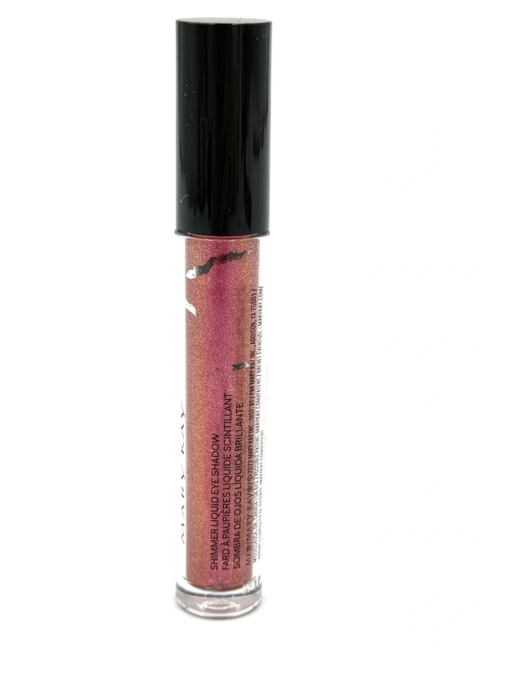 Mary Kay Shimmer Liquid Eye Shadow - Shimmery Pink (WD0001)